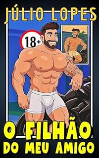 Livro O FILHÃO DO MEU AMIGO