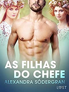 Livro As Filhas do Chefe – Um Conto Erótico (LUST)