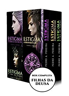 Livro Filhas da Deusa: Box Completa