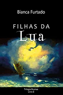 Livro Filhas da lua
