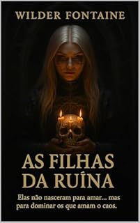 Livro As Filhas da Ruína