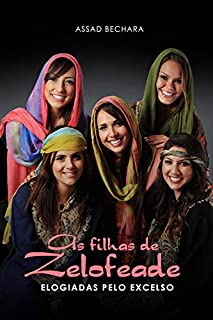 Livro As Filhas de Zelofeade