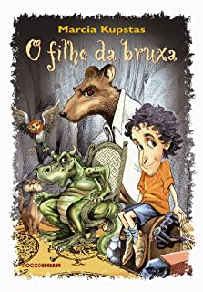 Livro O Filho da Bruxa