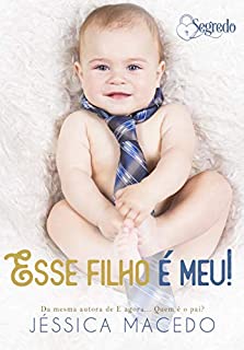 Livro Esse filho é meu!