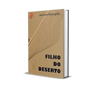 Livro FILHO DO DESERTO