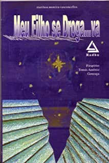 Livro Meu Filho se Droga...va