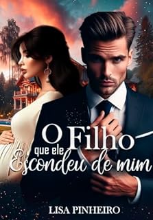 Livro O FILHO QUE ELE ESCONDEU DE MIM | LIVRO ÚNICO