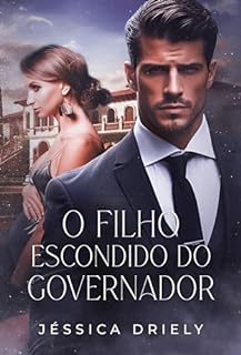 Livro O Filho Escondido do Governador