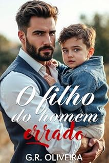 Livro O Filho do Homem Errado