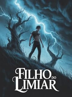 Livro Filho do Limiar - Um Romance de Fantasia Sombria Sobre Dor, Poder e Destino