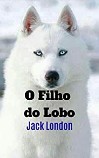 Livro O Filho do Lobo: Fantástica história de um jovem que desafia todos os obstáculos para realizar seu grande sonho. Aventuras e mistérios sem fim.