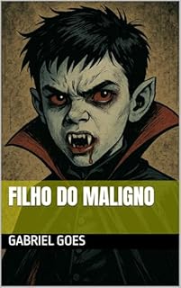 Livro Filho do Maligno (O Gabinete de Curiosidades Livro 3)