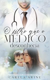 Livro O Filho que o Médico Desconhecia