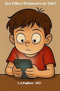 Seu filho é prisioneiro da tela?