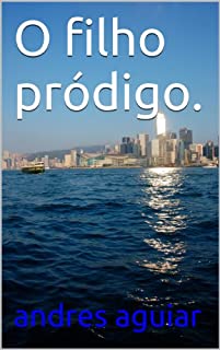 Livro O filho pródigo.