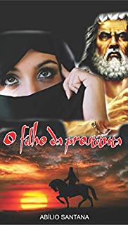 Livro Filho de uma prostituta