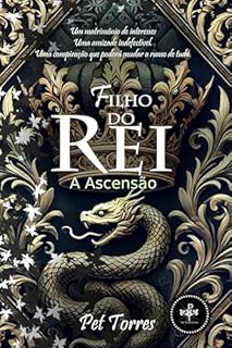Livro FILHO DO REI: A AscenSão
