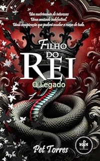 Livro FILHO DO REI: O LeGado