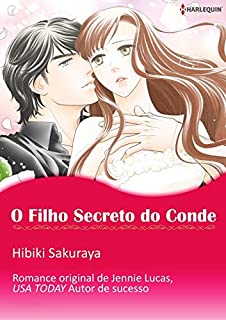 Livro O Filho Secreto Do Conde: Harlequin comics