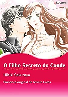 Livro O Filho Secreto Do Conde: Harlequin comics