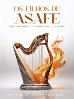 Livro Os filhos de Asafe