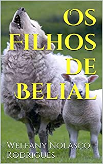 Livro Os Filhos de Belial