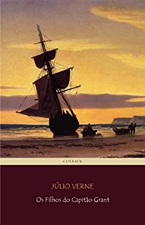 Livro Os Filhos do Capitão Grant (Viagens Maravilhosas)
