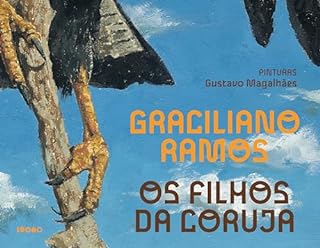 Livro Os filhos da Coruja