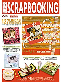 Livro Filhos: Decorando Álbuns Scrapbooking Especial