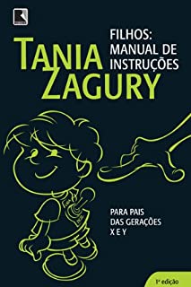 Livro Filhos: manual de instruções