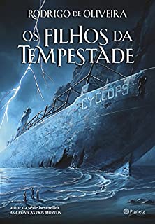 Livro Os Filhos da Tempestade