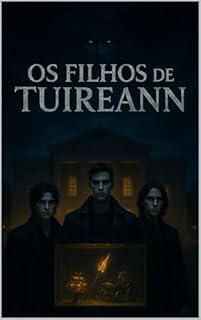 Livro os Filhos de Tuireann (hospício)
