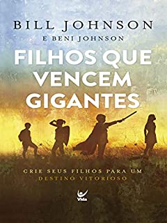 Livro Filhos que vencem gigantes