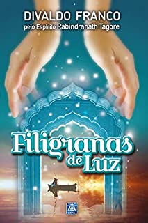 Livro Filigranas de Luz