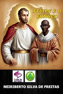 Livro Filipe E O Eunuco