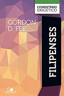 Livro Filipenses: comentário exegético