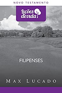 Livro Filipenses: Guia para alegria (Coleção Lições de vida)