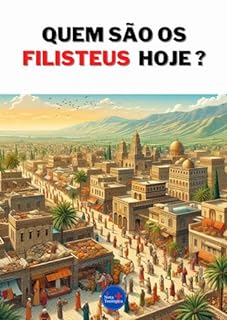 Livro Quem são os Filisteus hoje?