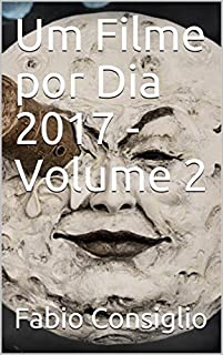 Livro Um Filme por Dia 2017 - Volume 2