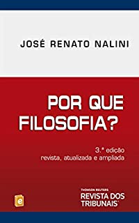 Livro Por que filosofia?