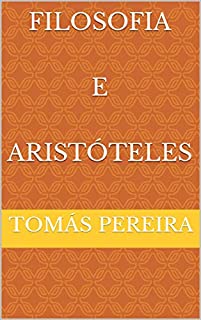 Livro Filosofia E Aristóteles