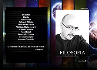 Livro A Filosofia : de Bruno Sousa