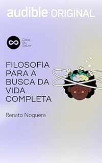 Livro Filosofia Para a Busca da Vida Completa