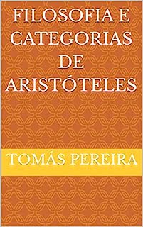 Livro Filosofia e Categorias de Aristóteles