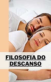 Livro Filosofia do descanso
