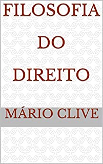 Livro Filosofia do Direito
