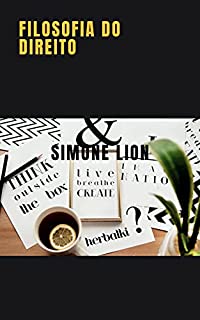 Livro FILOSOFIA DO DIREITO