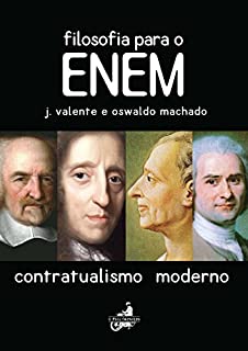 Livro Filosofia Para O Enem: Contratualismo moderno