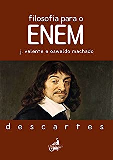 Livro Filosofia Para O Enem: Descartes