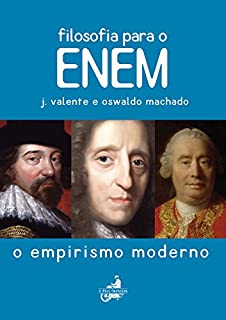 Livro Filosofia Para O Enem: O empirismo moderno